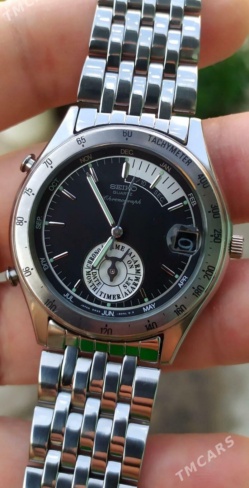 Sagat SEIKO Часы Сагат - Хитровка - img 1