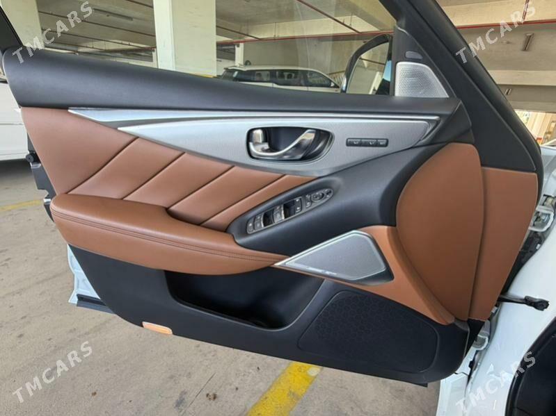 Infiniti Q50 2023 - 265 000 TMT - Aşgabat - img 1