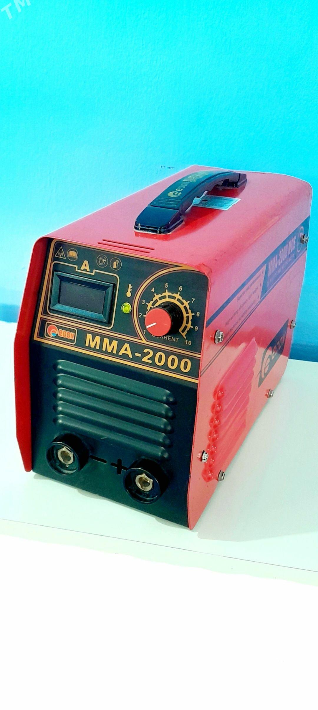 swarka aparat сварка - Ашхабад - img 1