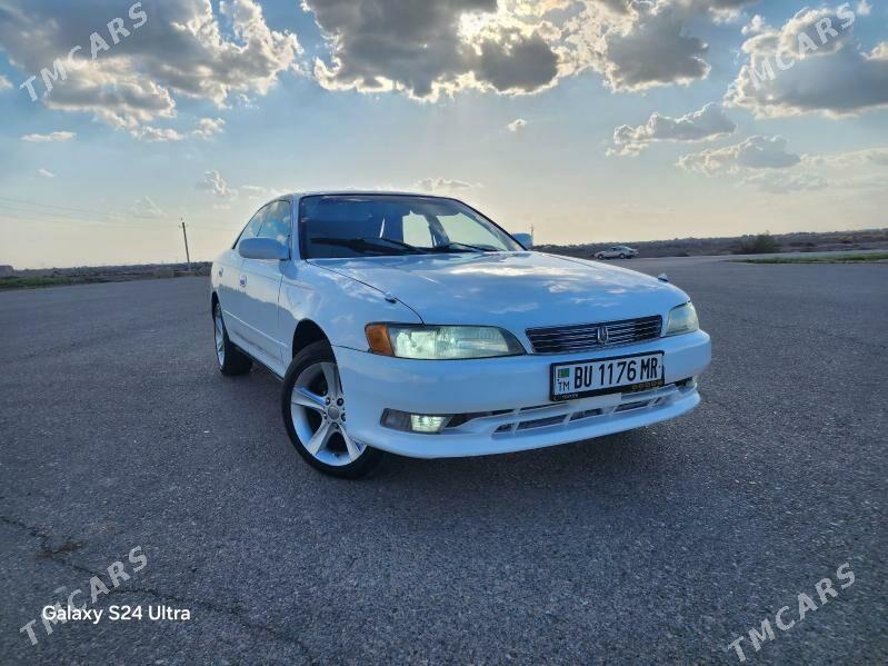 Toyota Mark II 1994 - 58 000 TMT - Мары - img 1
