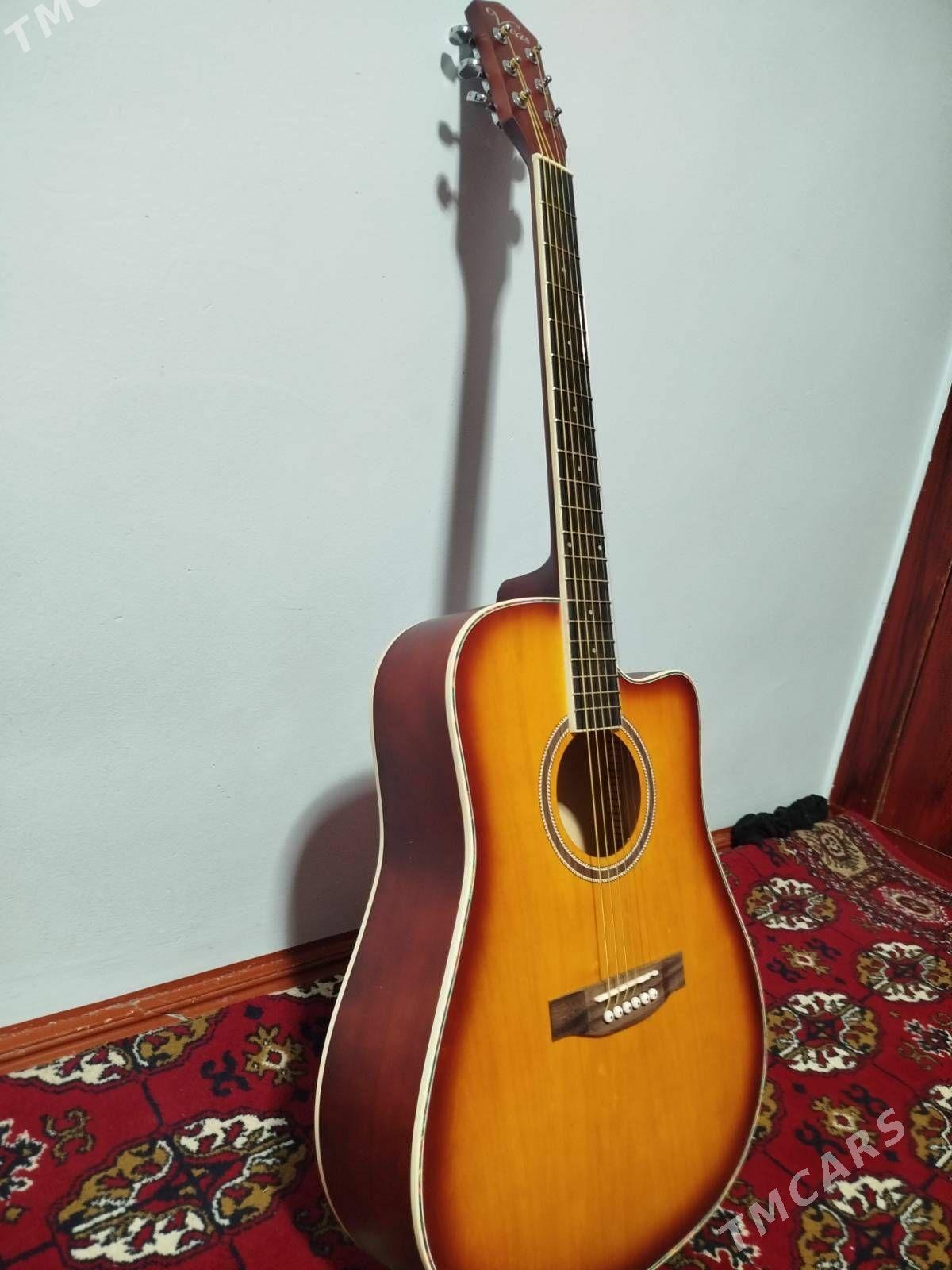 VECAS ELEKTRO GITARA ГИТАРА - Саят - img 1