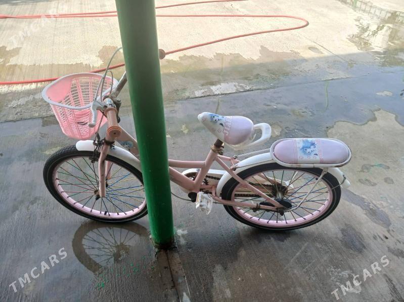 Велосипед - Täze zaman - img 1