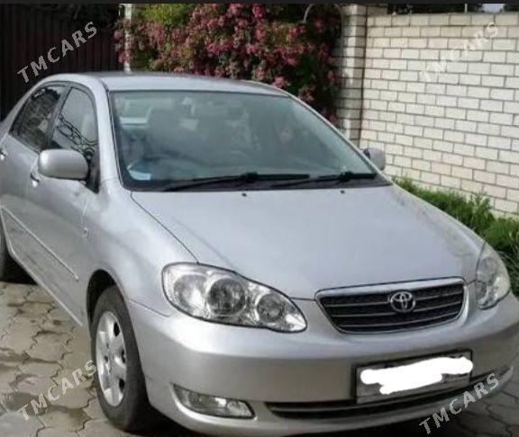Toyota Corolla 2004 - 126 000 TMT - Сакарчага - img 1