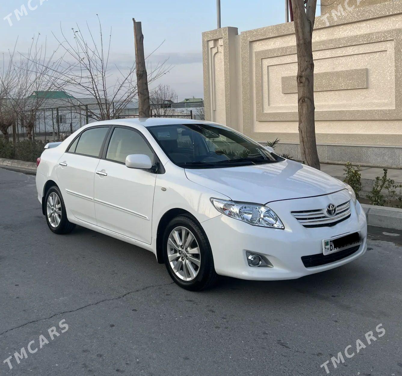 Toyota Corolla 2008 - 190 000 TMT - Ашхабад - img 1