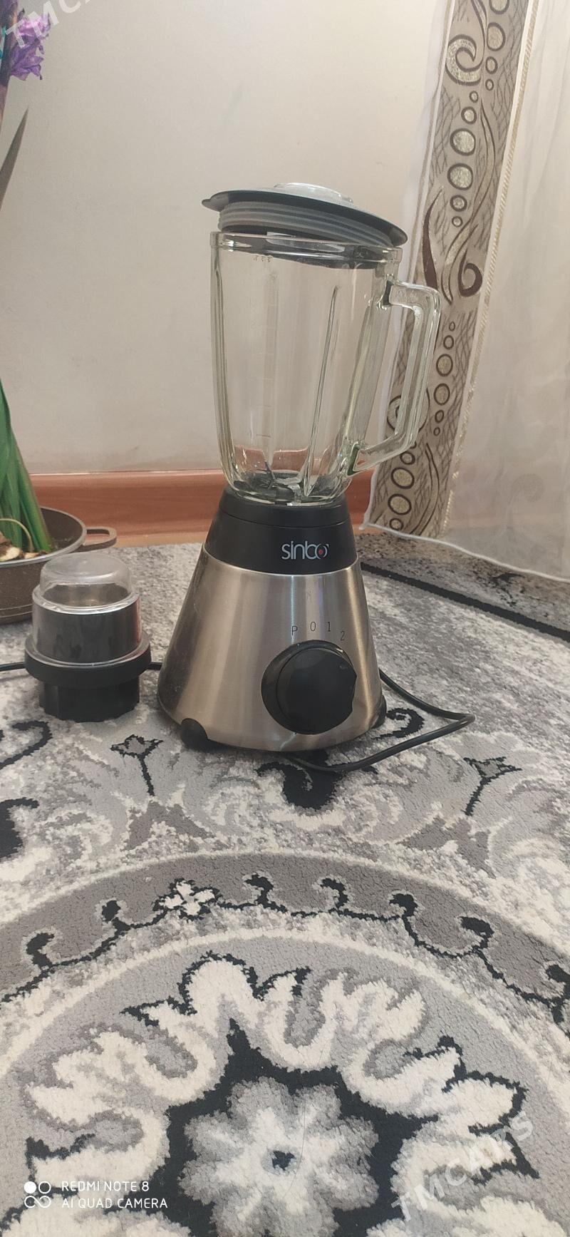 blender - ул. Советская (Гарашсызлык шаёлы) - img 1