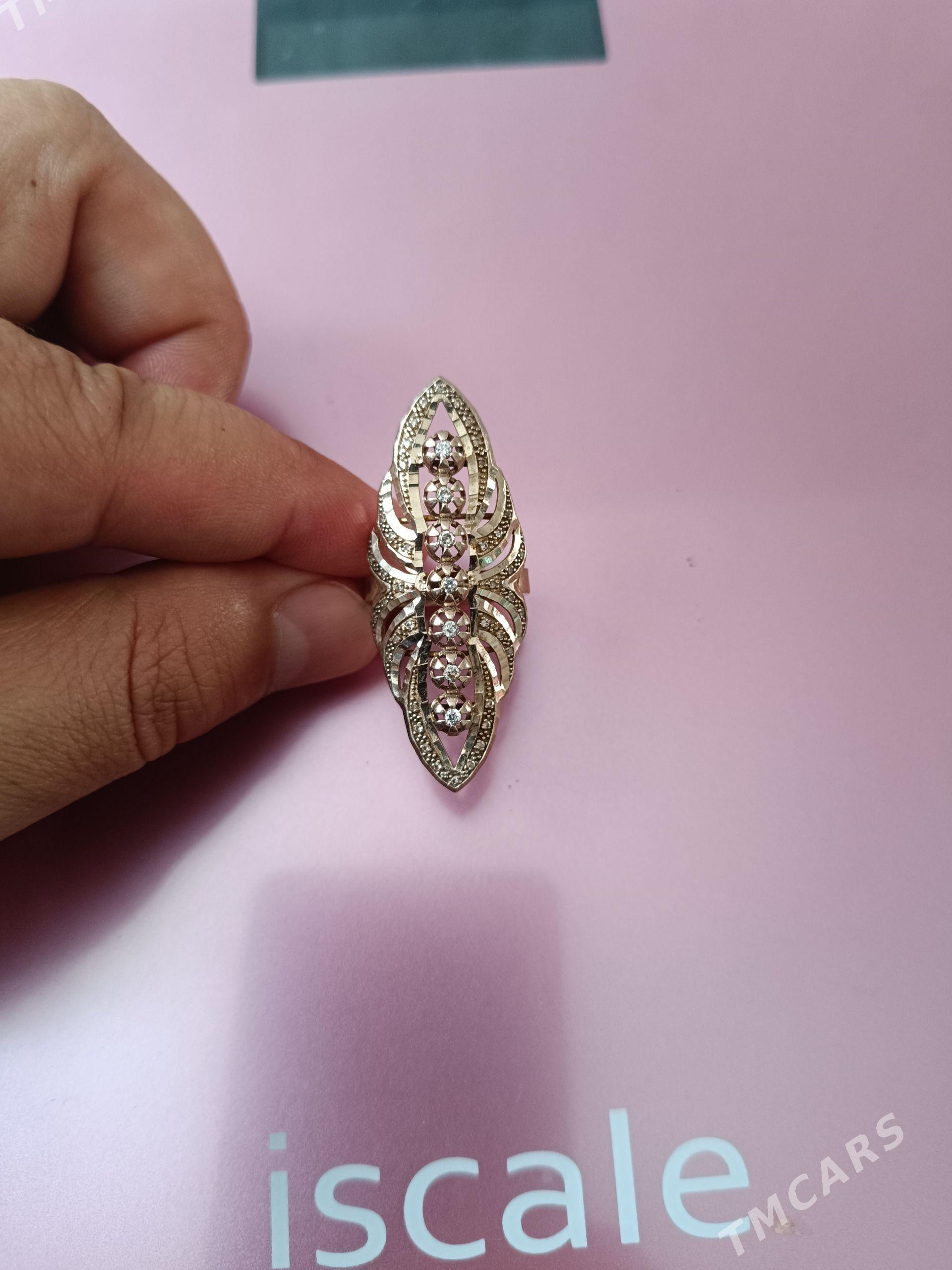 7 Gaş gyzyl yuzuk - Balkanabat - img 1