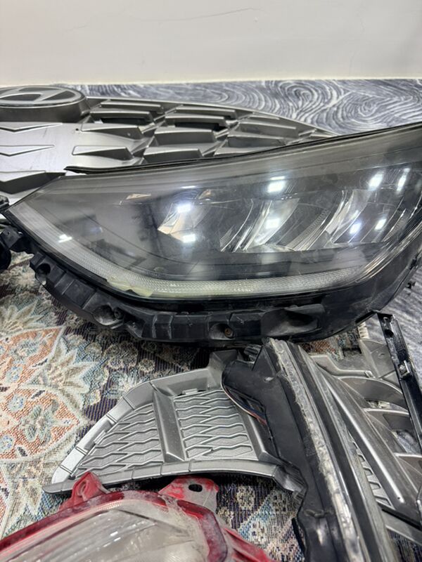 2021 hyundai sonata 7 500 TMT - Ашхабад - img 1