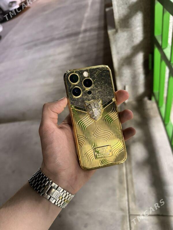iPhone 15 Pro ViP ️ - Ашхабад - img 1