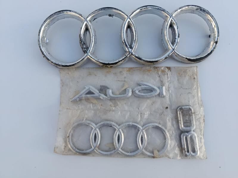 awdi enblema 100 TMT - Мир 4 - img 1