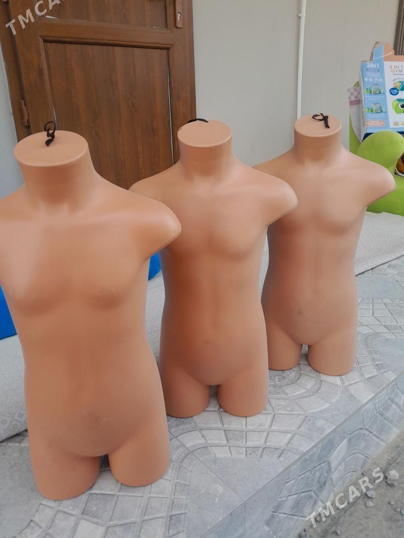 Çaga mankenlar - Çoganly - img 1