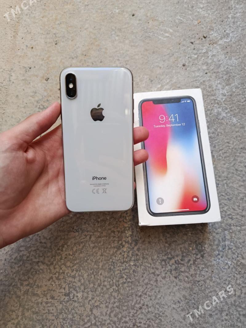 iPhone X 76% - Mary - img 1