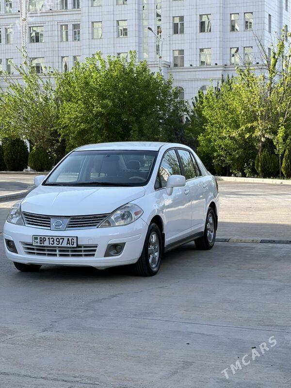 Nissan Versa 2007 - 134 000 TMT - Ашхабад - img 1