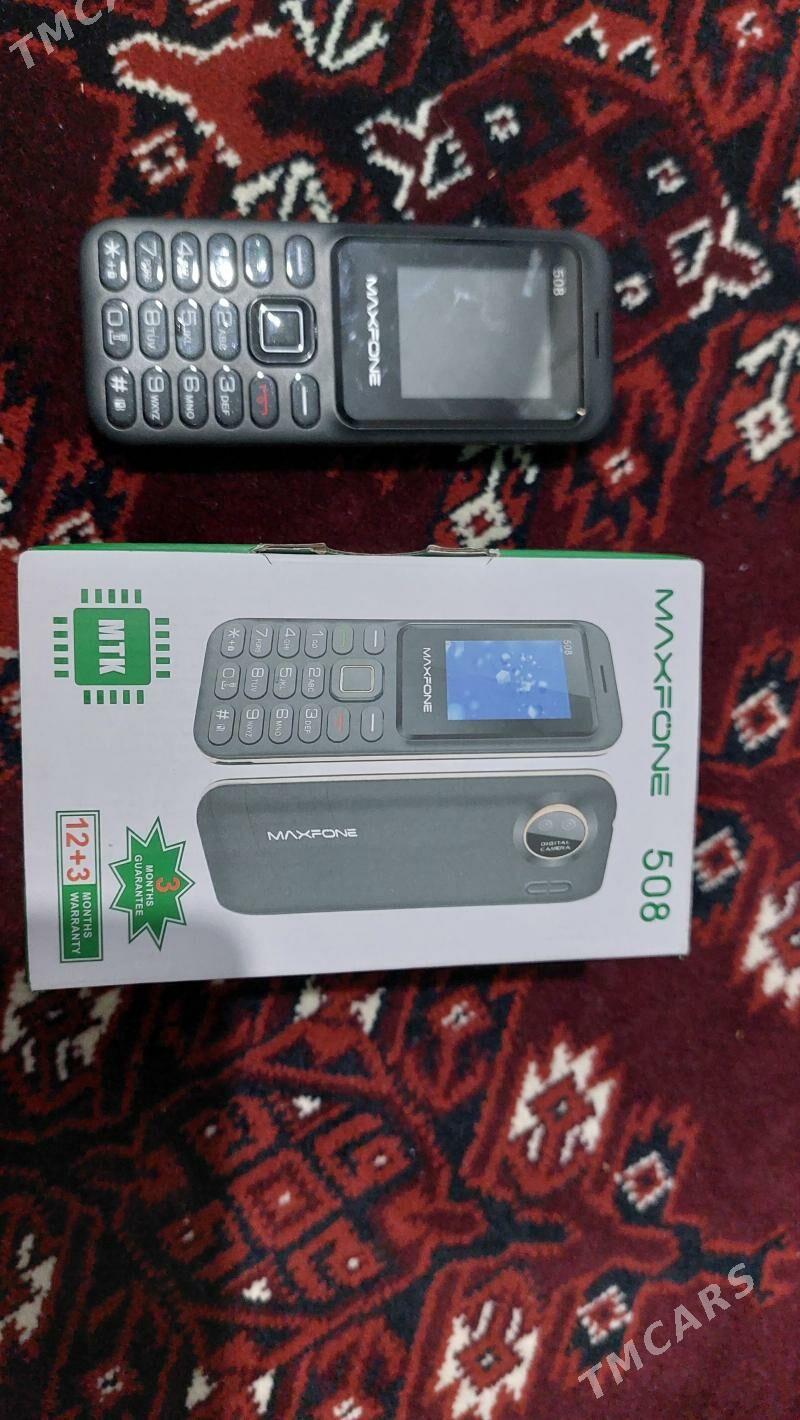 Telefon - Балканабат - img 1