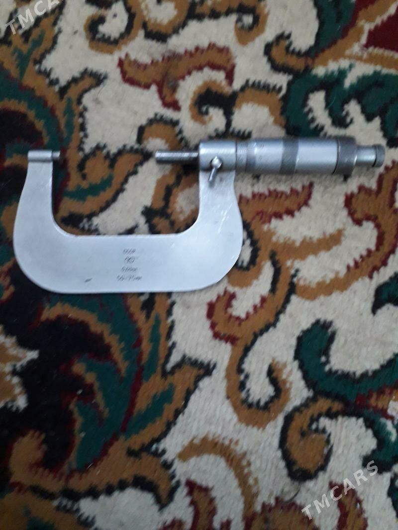 микрометр - Türkmenabat - img 1