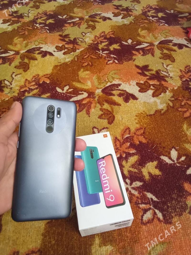 redmi note 9 - Ашхабад - img 1