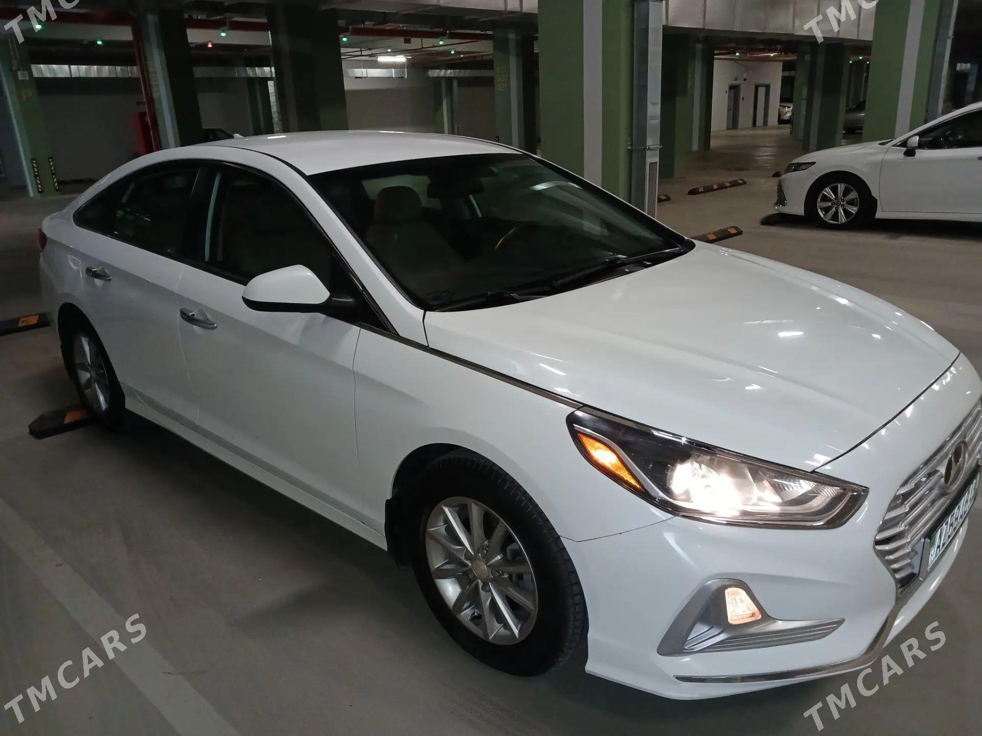 Hyundai Sonata 2018 - 210 000 TMT - Aşgabat - img 1