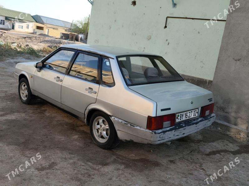 Lada VAZ-21099 1994 - 40 000 TMT - Кёнеургенч - img 1