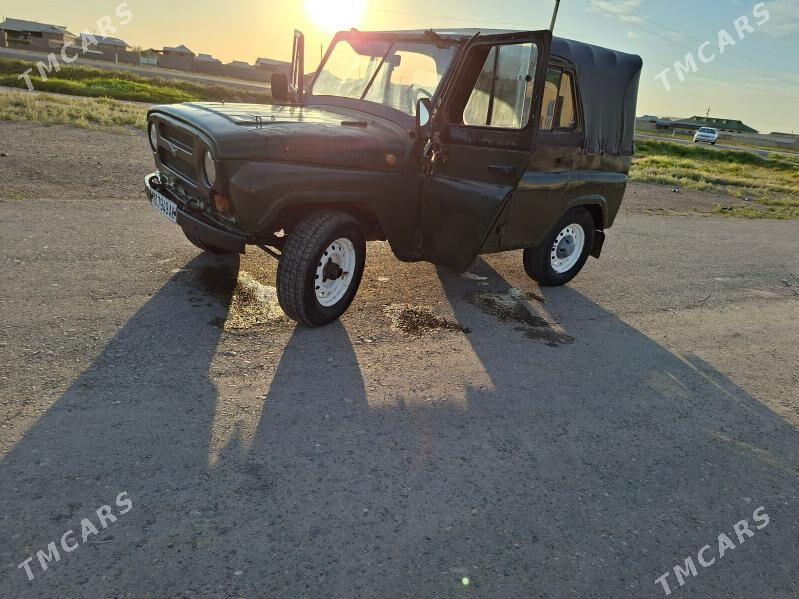 UAZ 469 1993 - 30 000 TMT - Sarahs - img 1