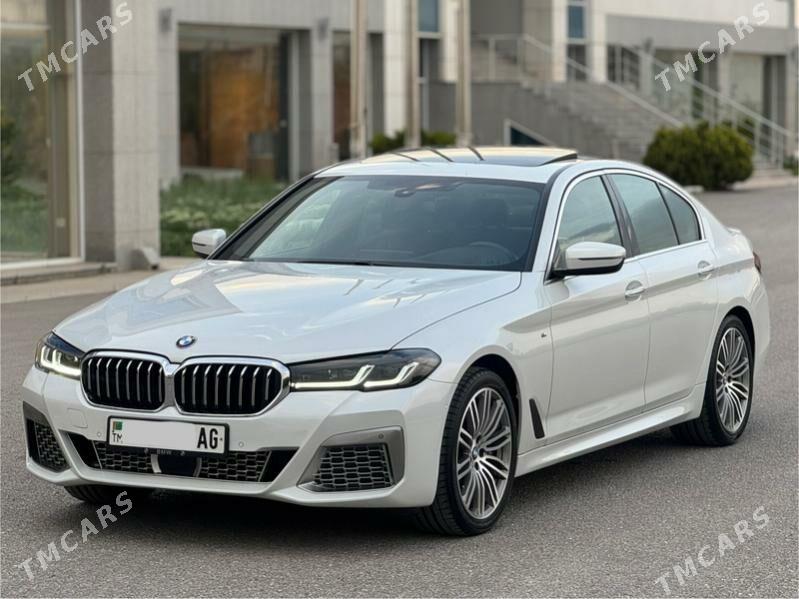 BMW 540 2017 - 540 000 TMT - Aşgabat - img 1