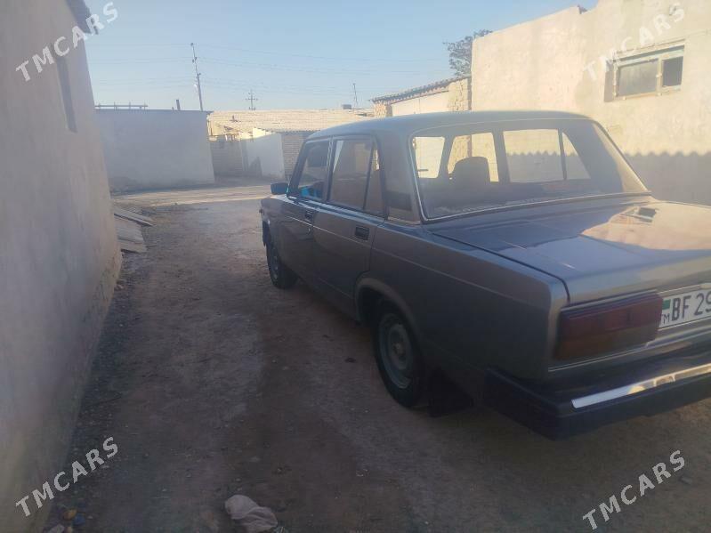 Lada 2107 2010 - 75 000 TMT - Болдумсаз - img 1
