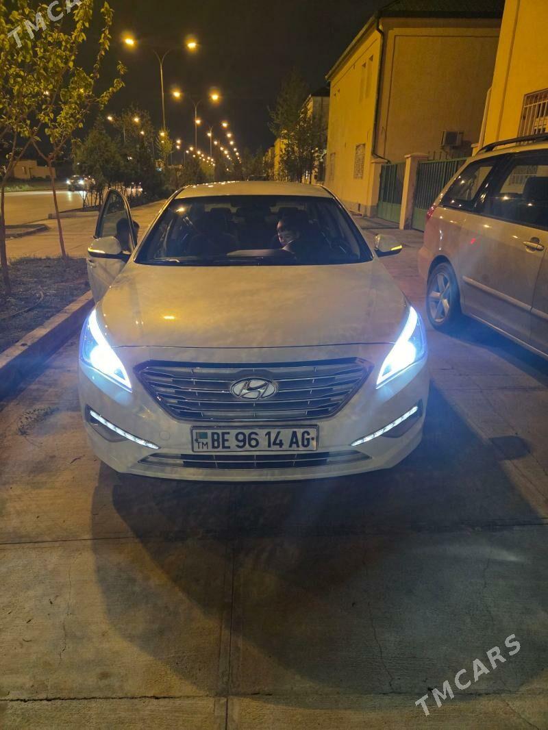 Hyundai Sonata 2015 - 230 000 TMT - Aşgabat - img 1