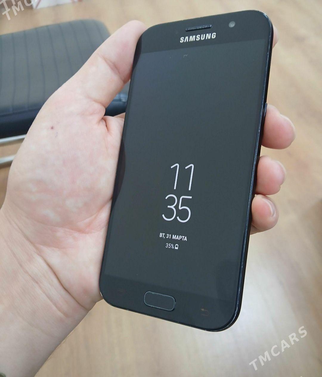 Samsung A5 2017 - Кëши - img 1