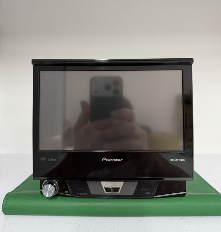 PIONEER AVH-X6850DVD 3 950 TMT - Aşgabat - img 1