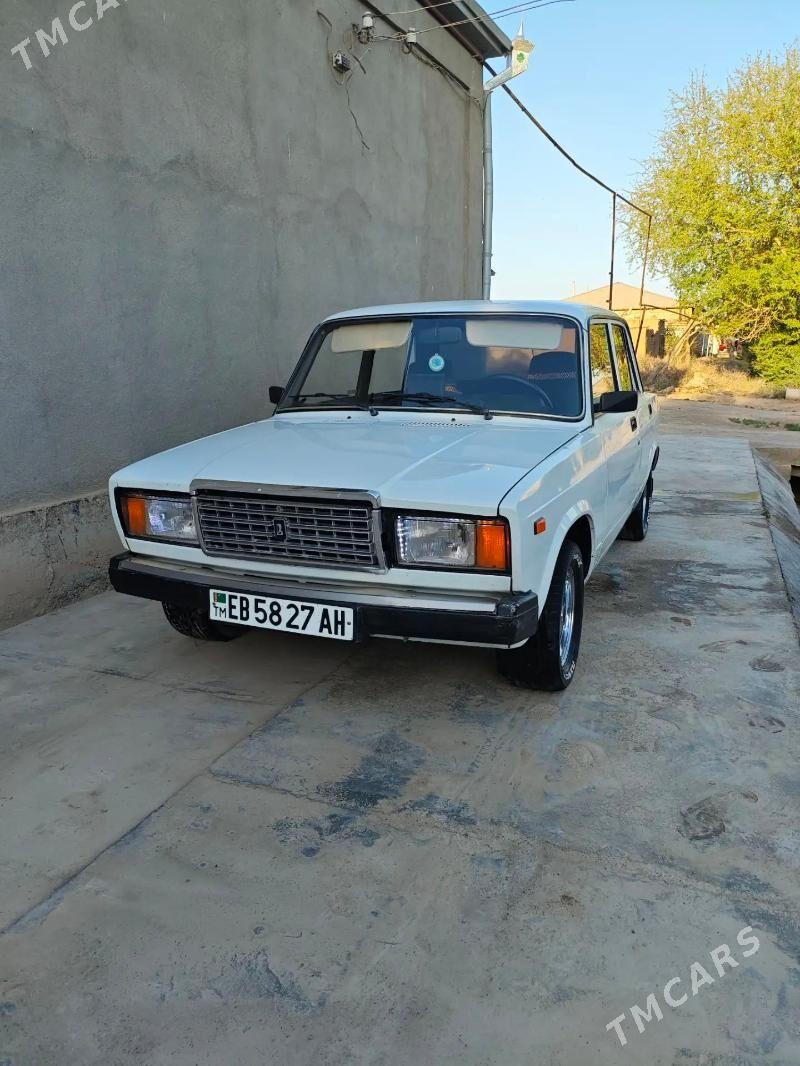 Lada 2107 2008 - 52 000 TMT - Tejen - img 1