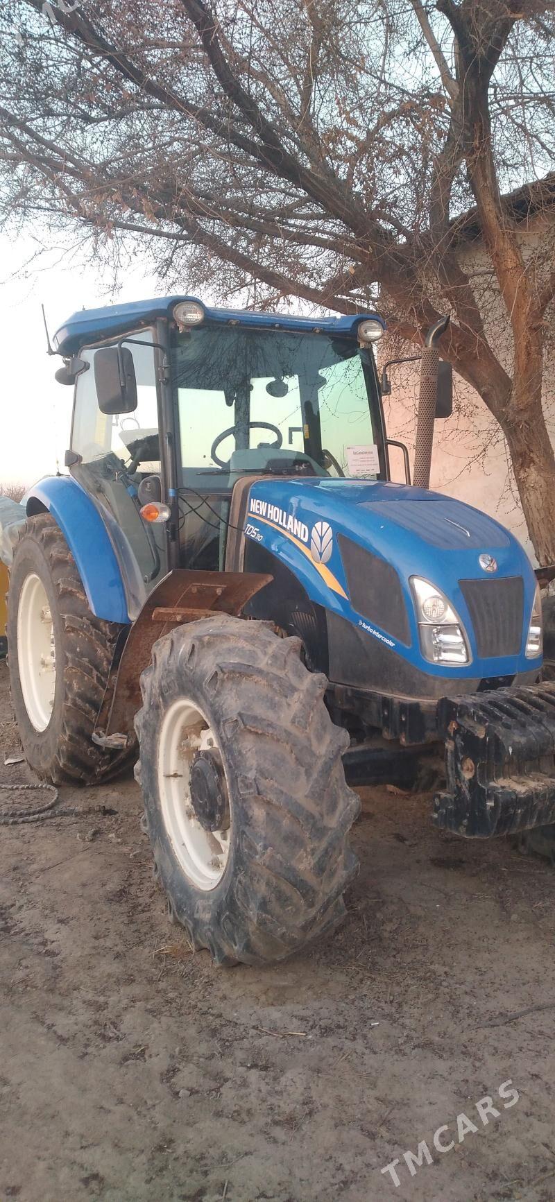 MTZ 80 2023 - 80 000 TMT - Gurbansoltan Eje - img 1