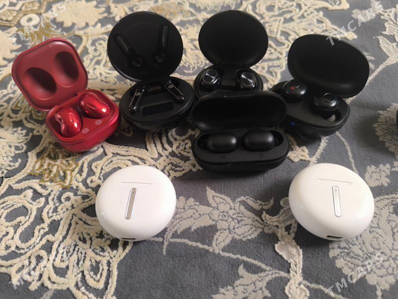 nausnik bez prawadnoy - Балканабат - img 1