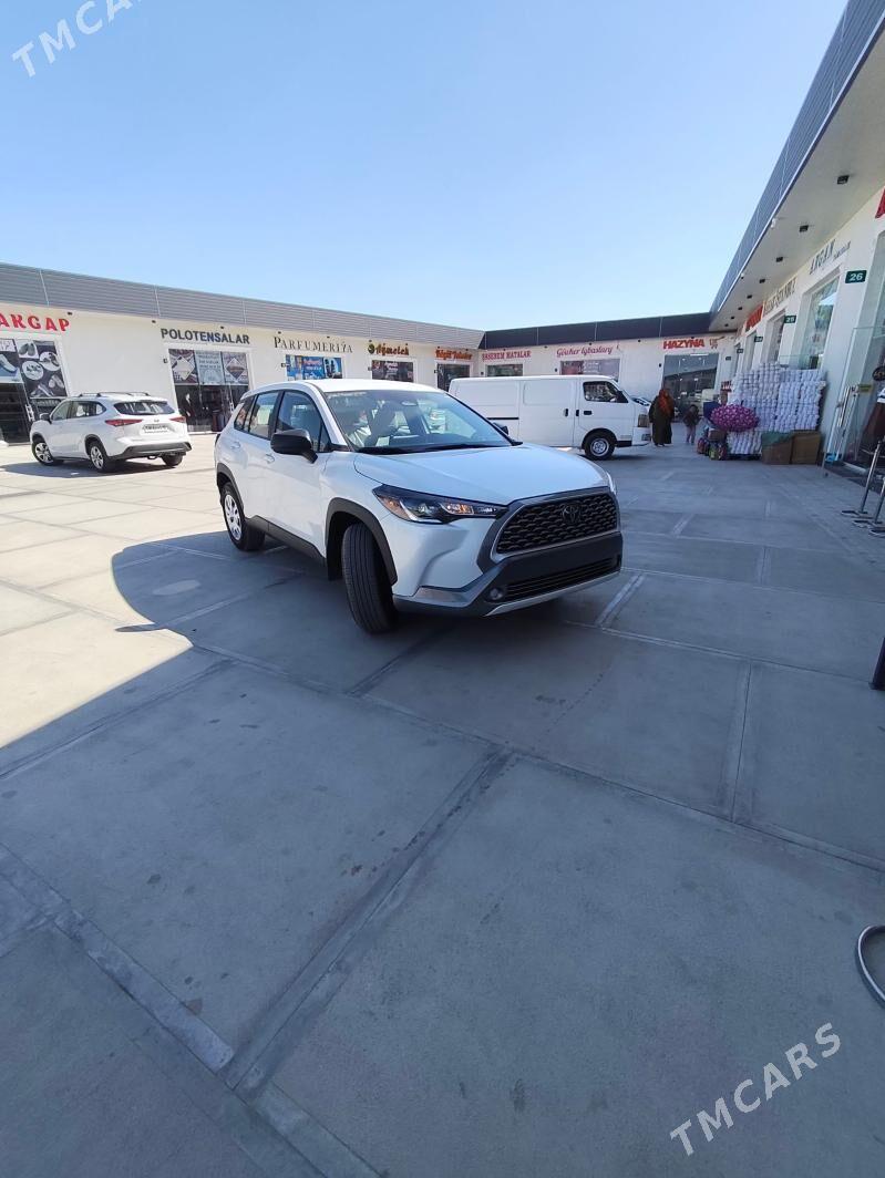 Toyota Corolla Cross 2025 - 370 000 TMT - Mary - img 1