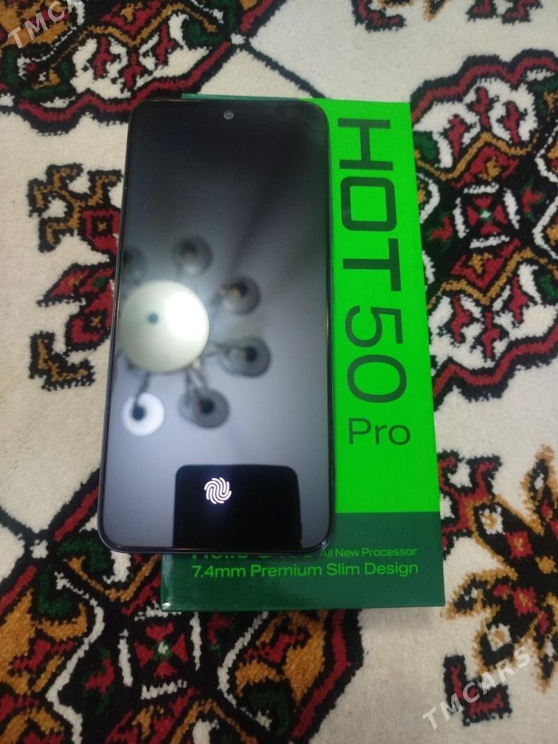 infinix hot 50 pro - Сейди - img 1