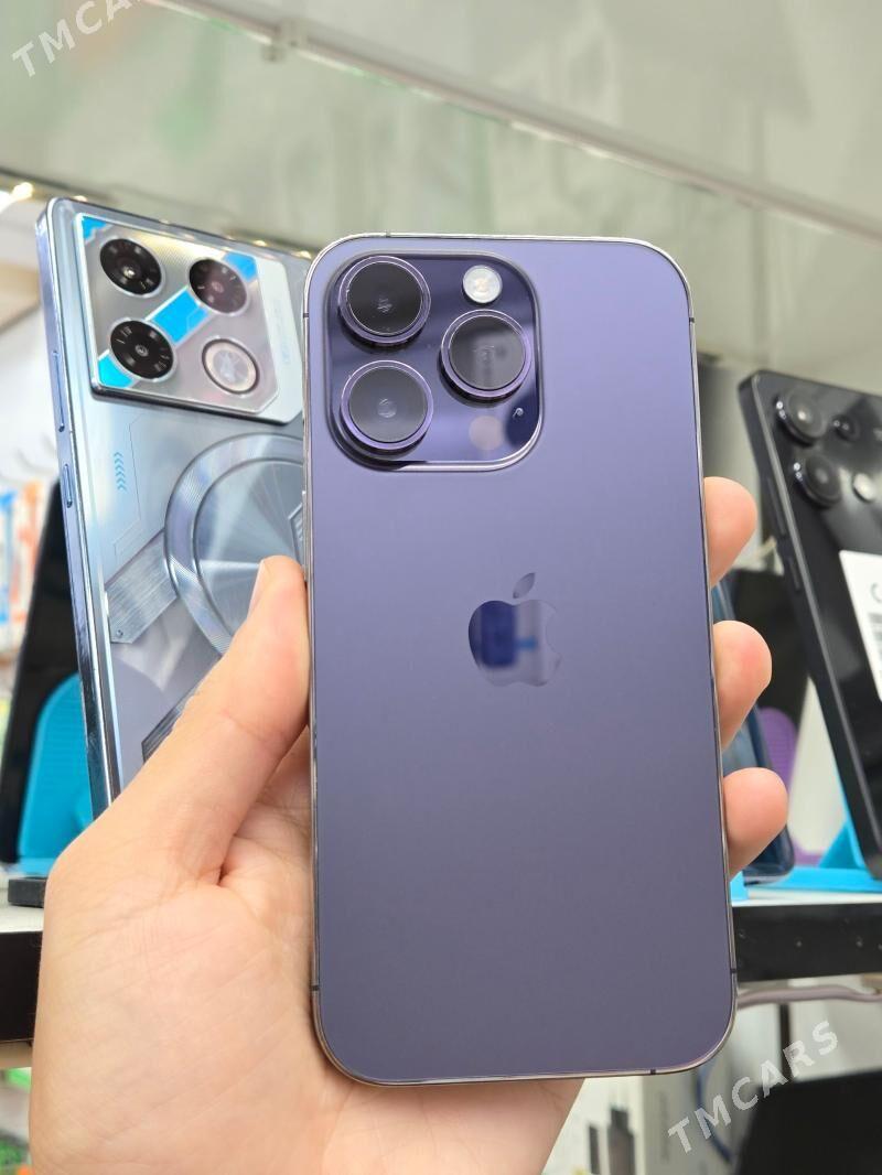 iPhone 14 Pro - Туркменбаши - img 1