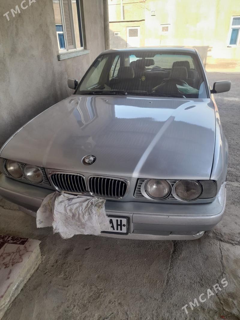 BMW 530 1993 - 60 000 TMT - Bäherden - img 1