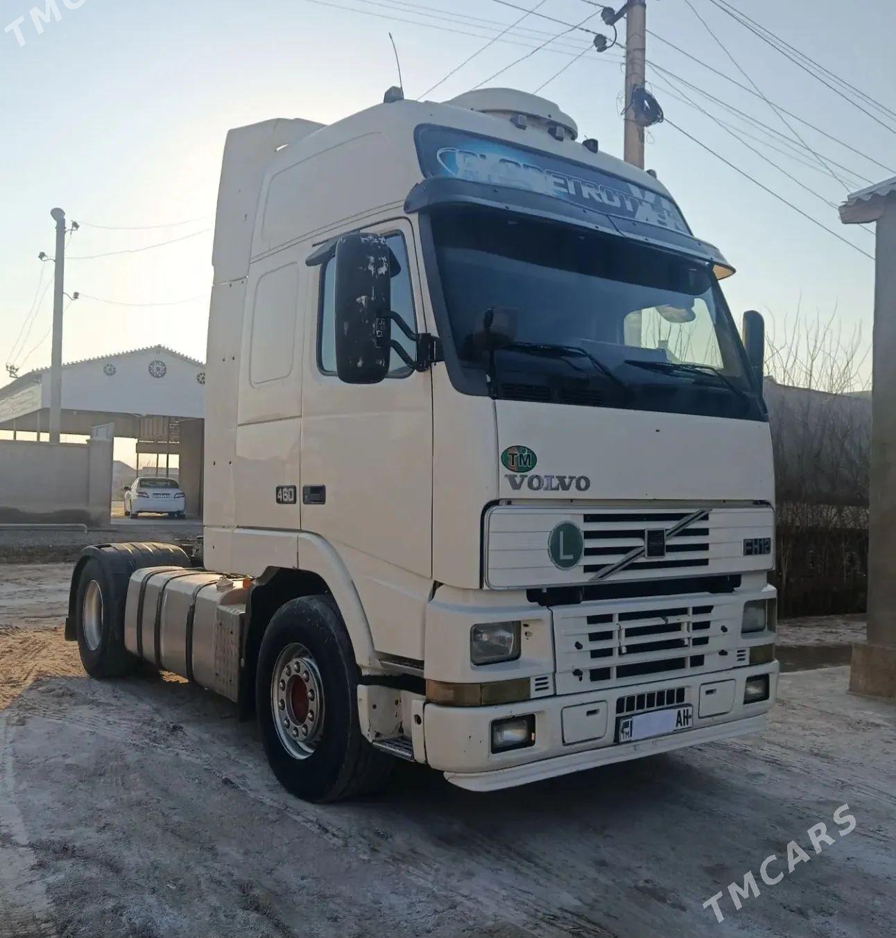 Volvo FH12 2001 - 540 000 TMT - Tejen - img 1