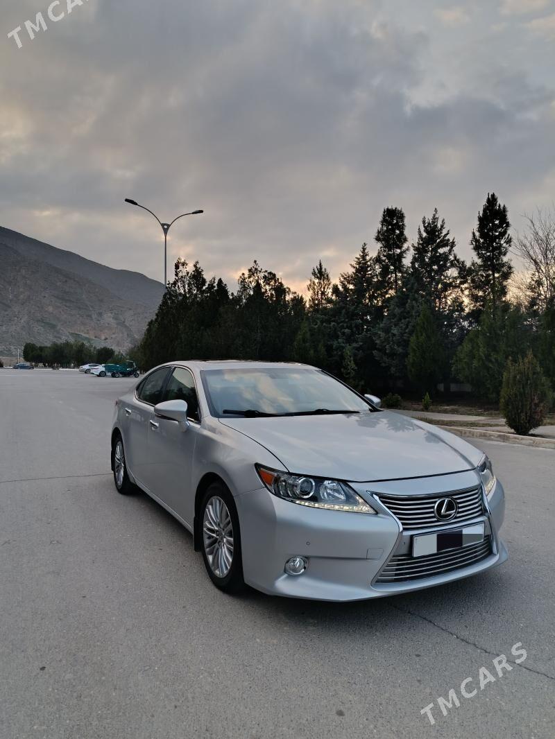 Lexus ES 350 2013 - 355 000 TMT - Ашхабад - img 1