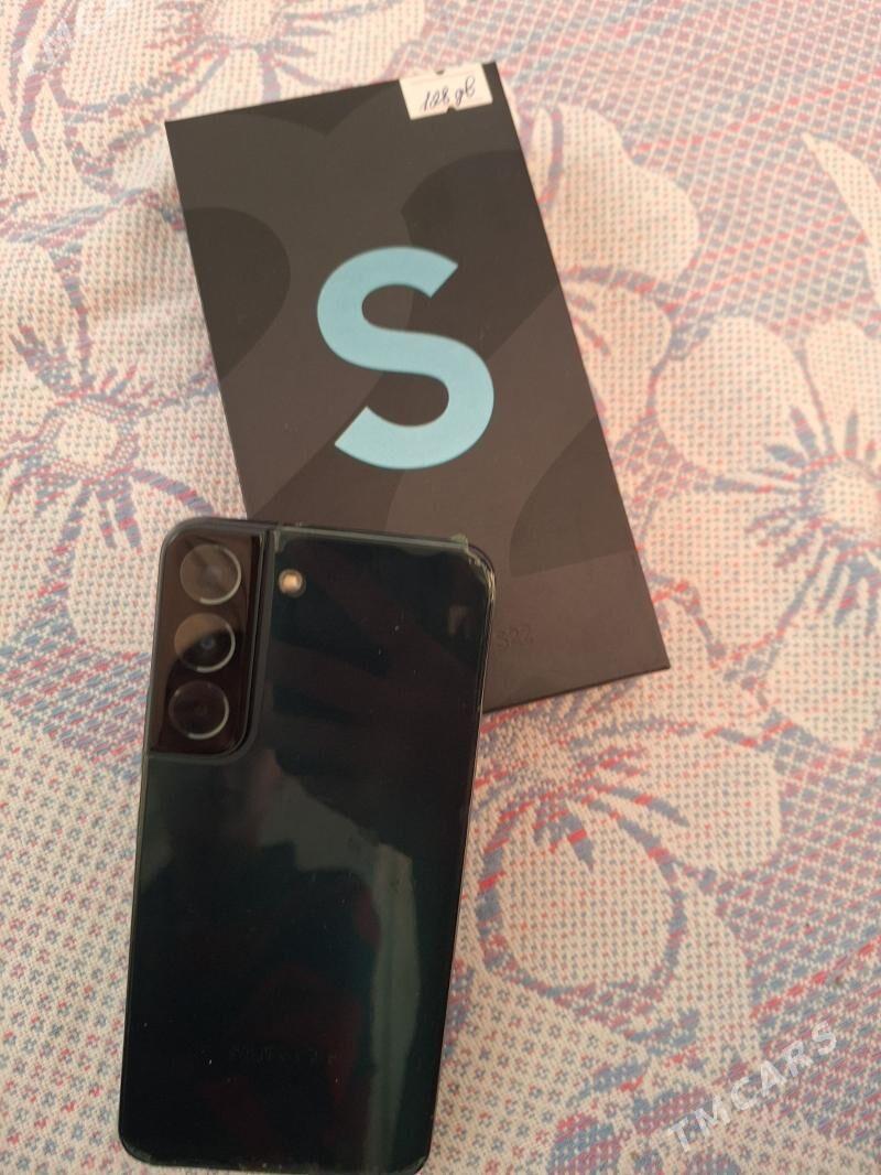 Samsung S22 - Aşgabat - img 1
