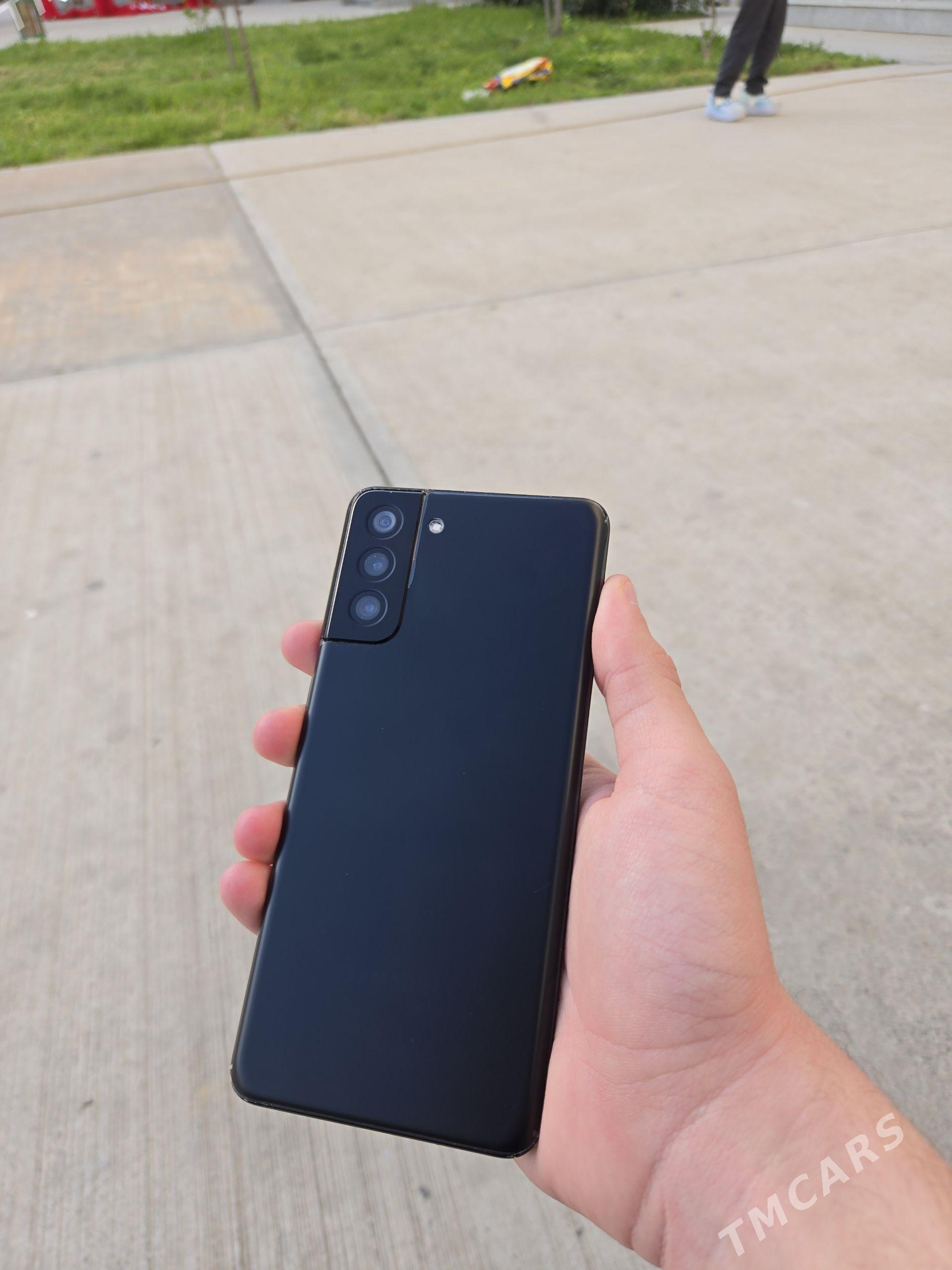 S21+ 5G - Aşgabat - img 1