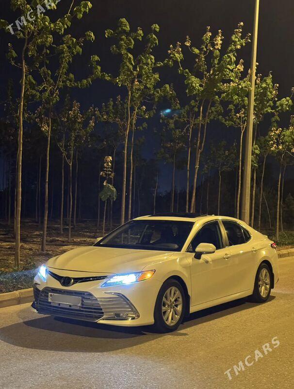 Toyota Camry 2022 - 321 000 TMT - Aşgabat - img 1