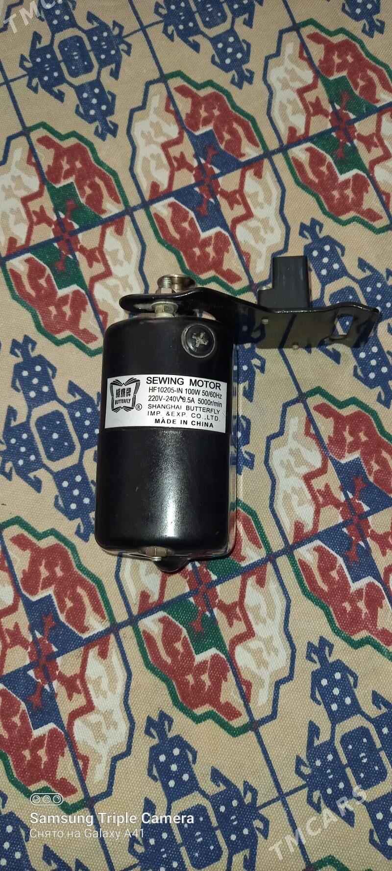 motor - ул. Подвойского (Битарап Туркменистан шаёлы) - img 1