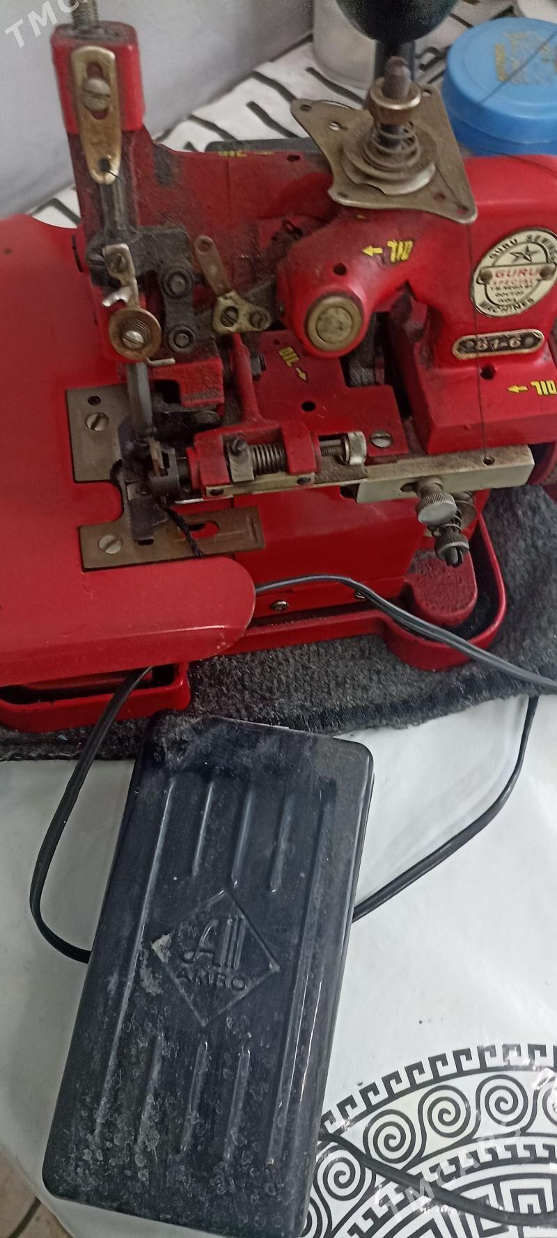 АВЕРЛОК - Дашогуз - img 1