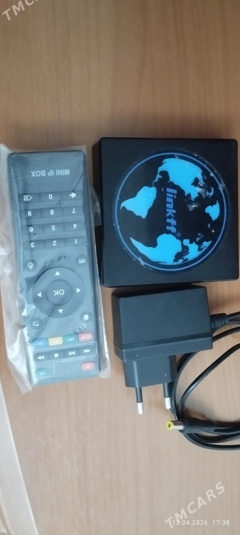 АНДРОИД ПРИСТАВКА - Туркменабат - img 1