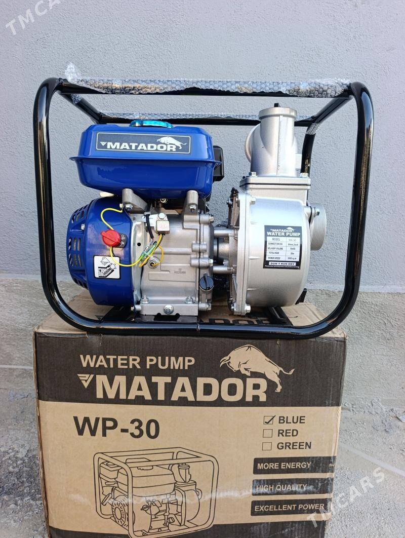 suw pompa - Ашхабад - img 1