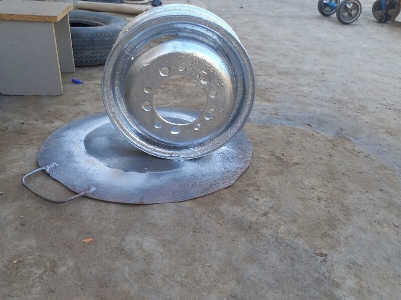 kia bonga diska 150 TMT - Дашогуз - img 1