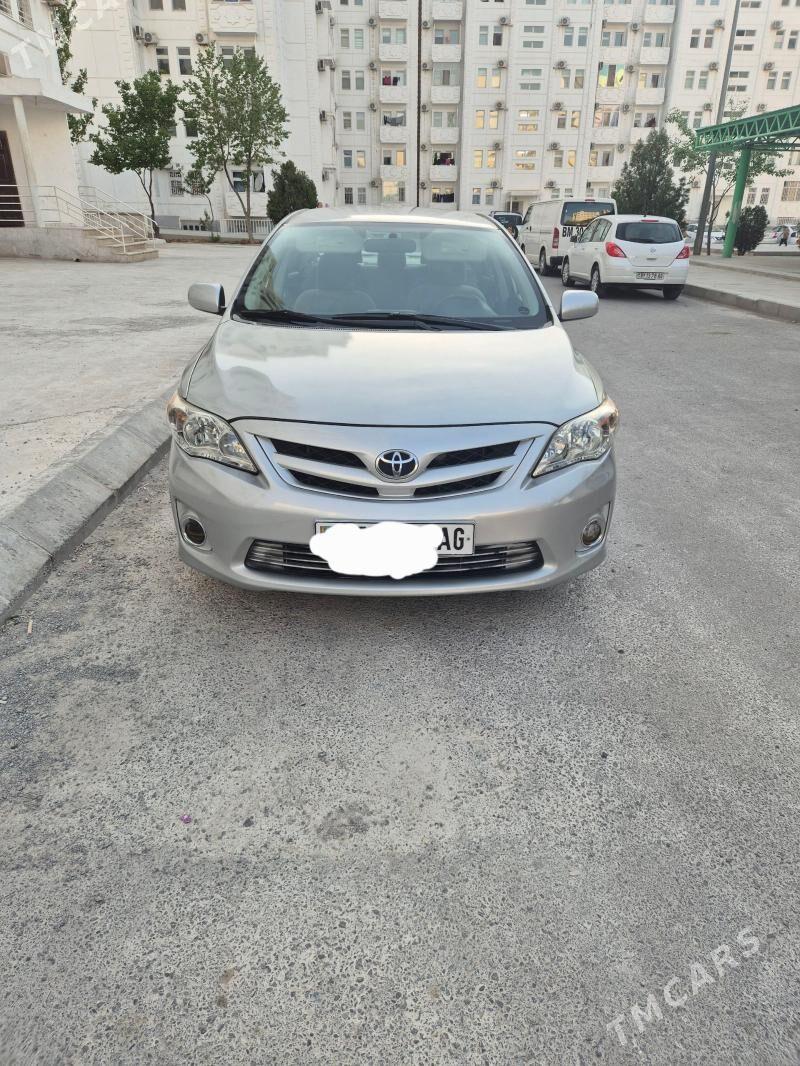 Toyota Corolla 2011 - 175 000 TMT - Ашхабад - img 1
