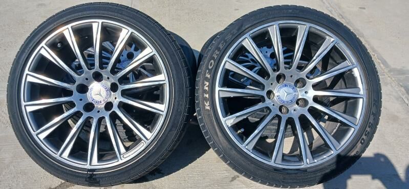 18LIK MERSEDES TEKER 5 000 TMT - Büzmeýin - img 1