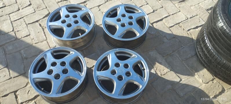 99 awalon diska 4 200 TMT - Мары - img 1