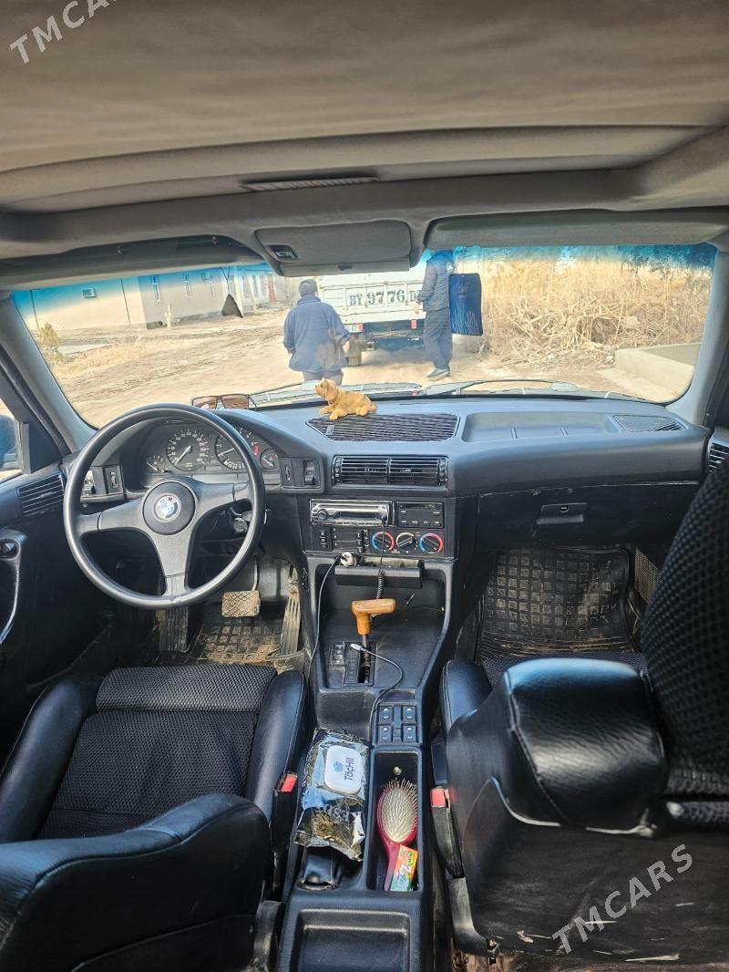 BMW 525 1993 - 70 000 TMT - Кёнеургенч - img 1