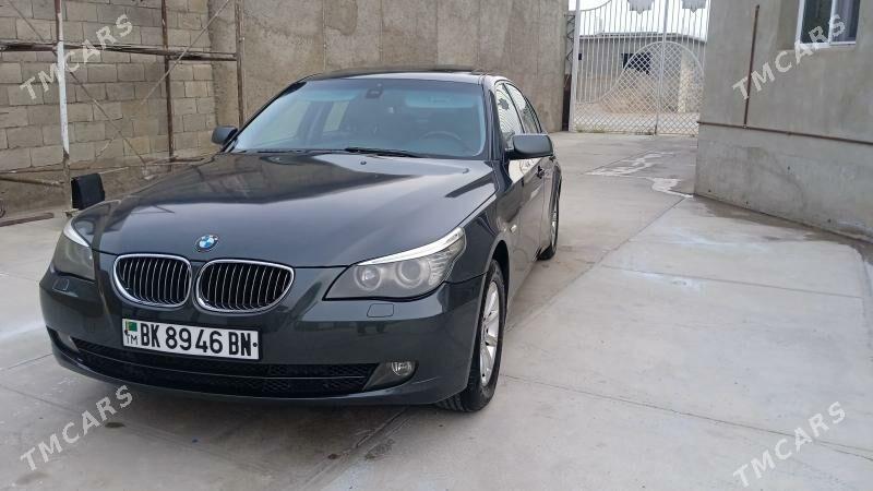 BMW E60 2005 - 170 000 TMT - Балканабат - img 1