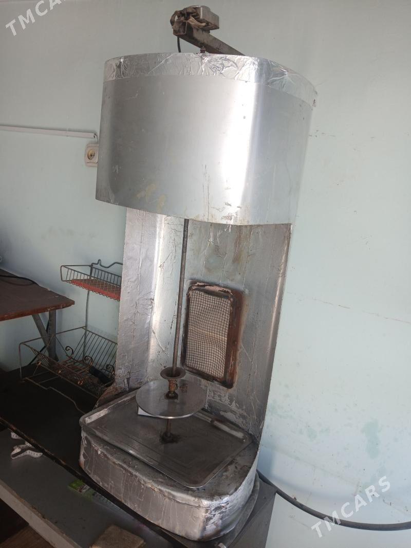 Döner aparat gaz elde yasalan - Огуз хан - img 1